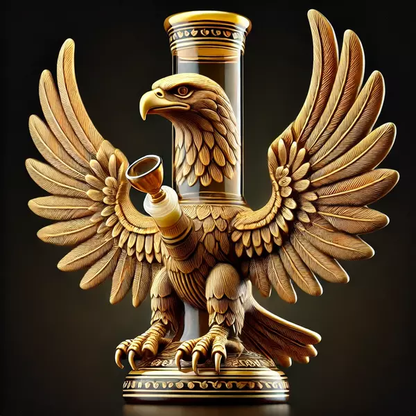 Custom Woodworked Bongs