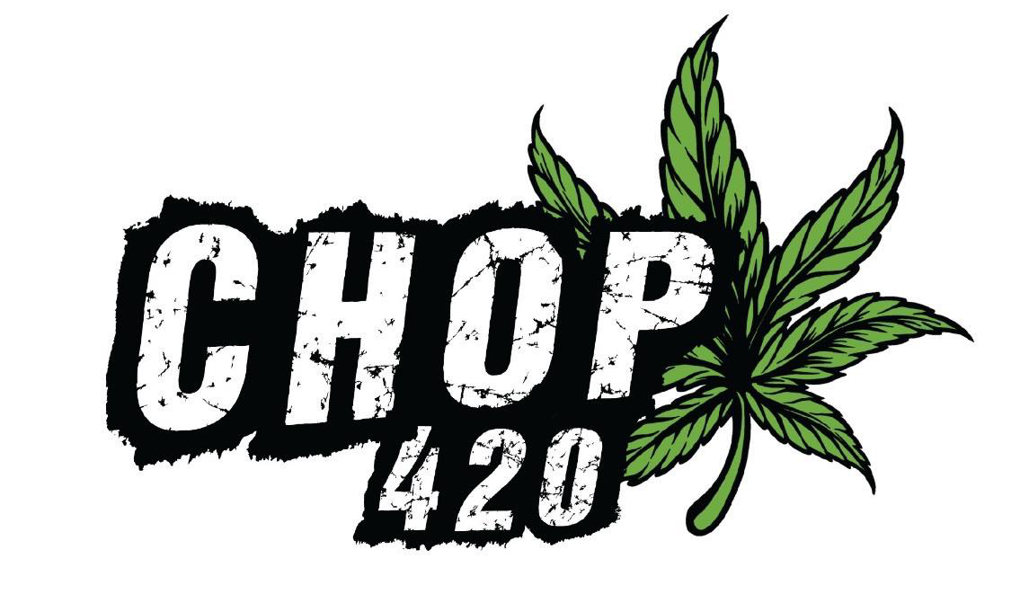 Chop420 Logo